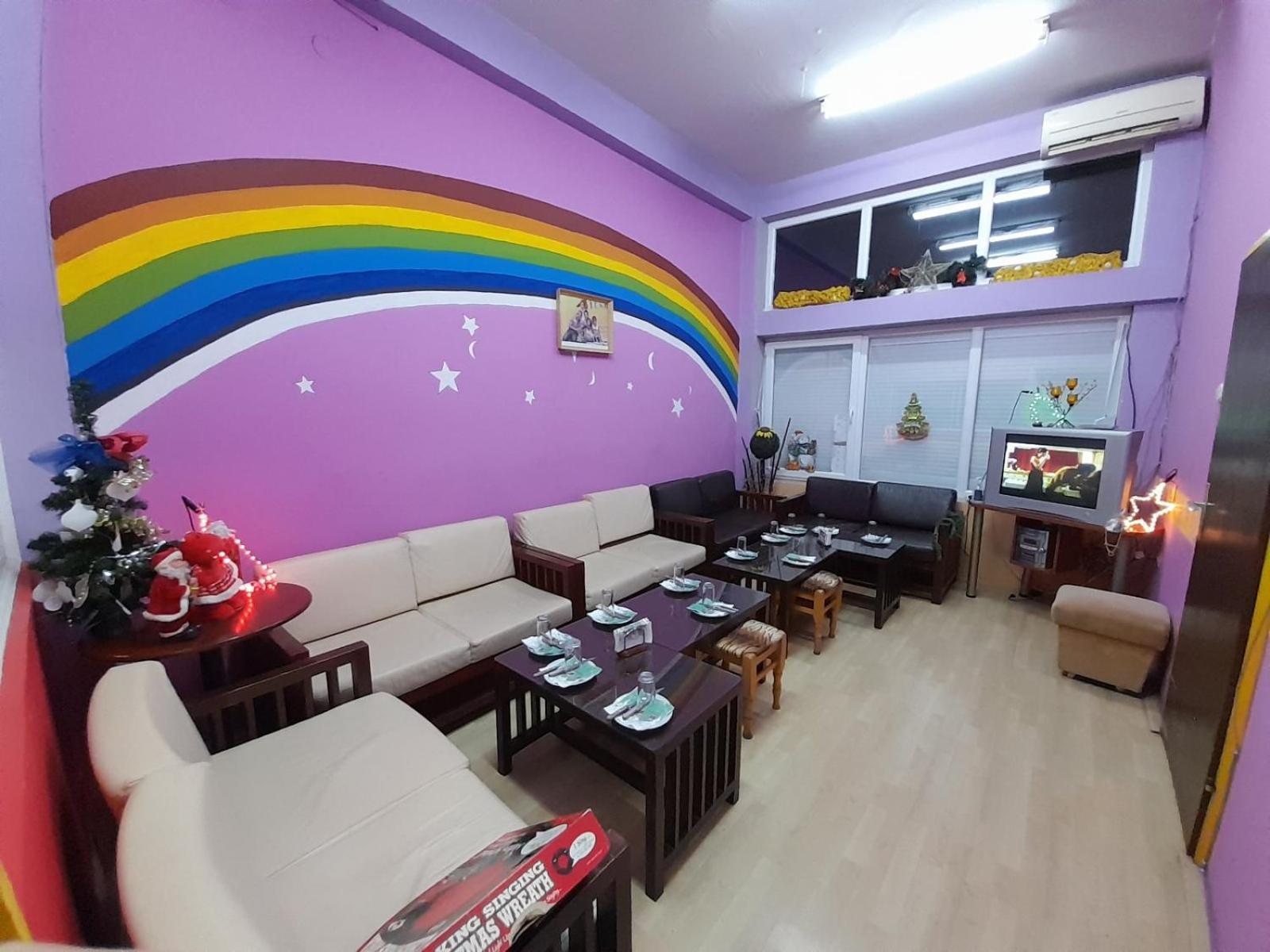 Sunshine Hotel Gyevgyelija Kültér fotó