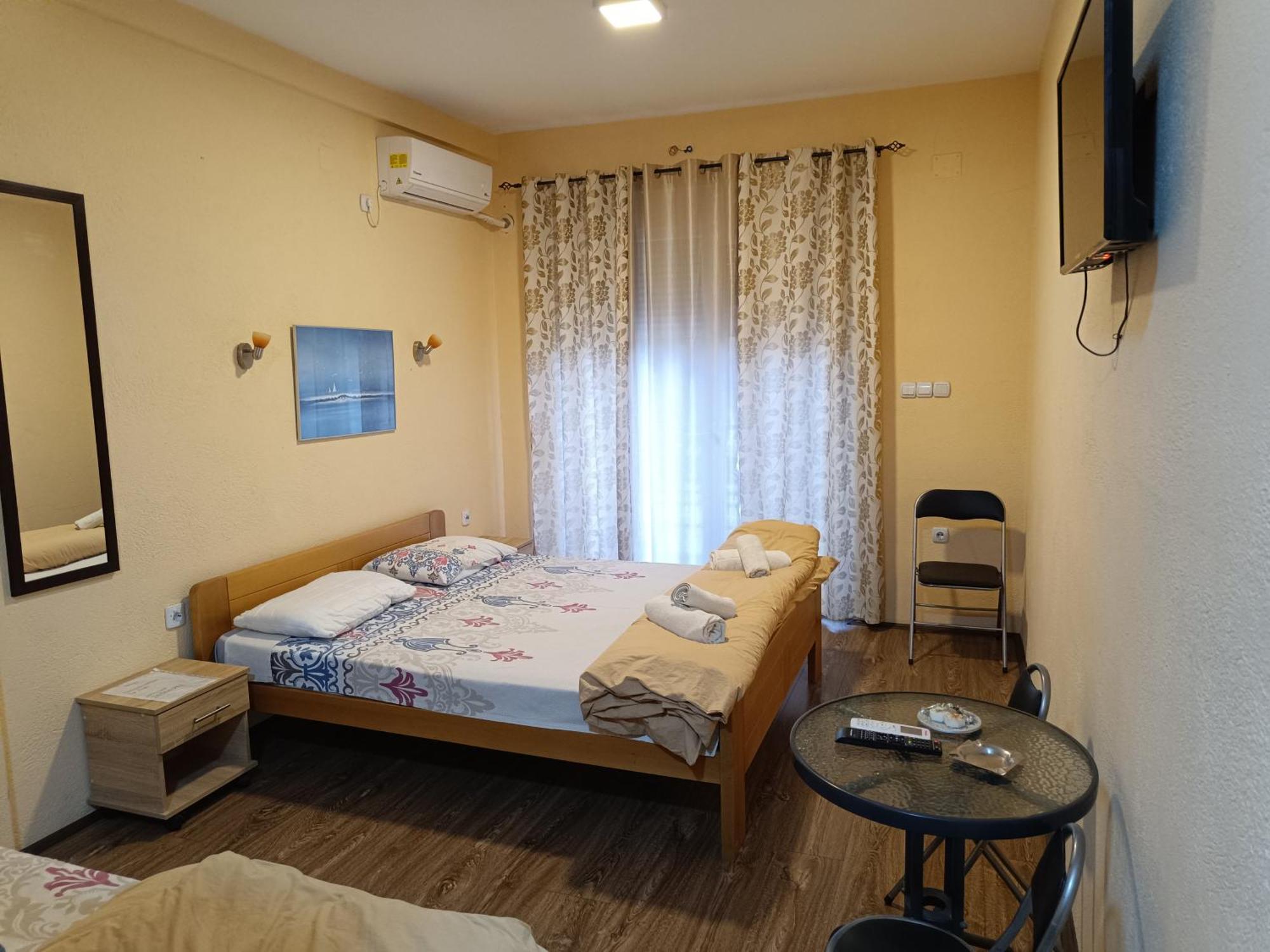 Sunshine Hotel Gyevgyelija Kültér fotó