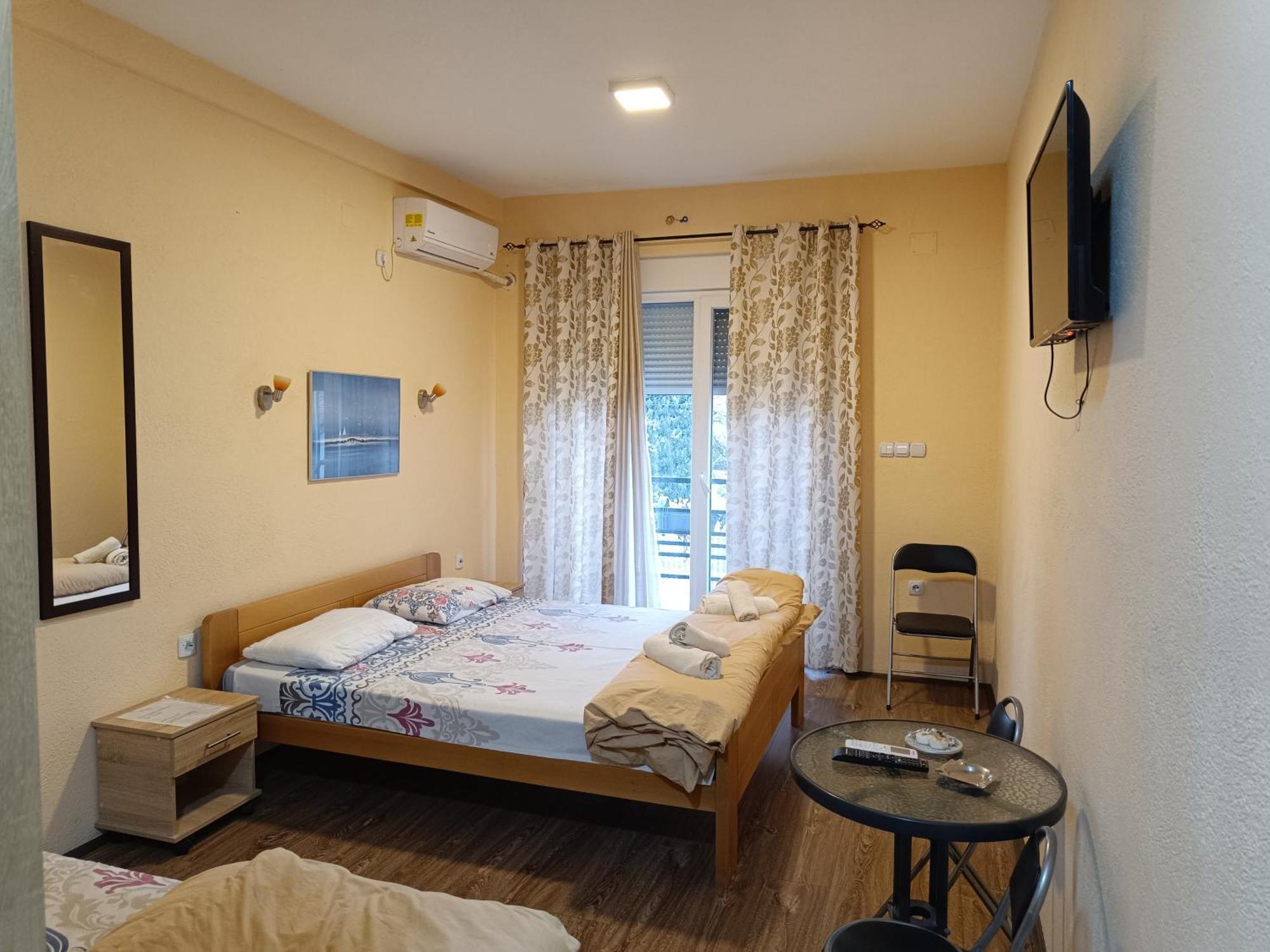 Sunshine Hotel Gyevgyelija Kültér fotó