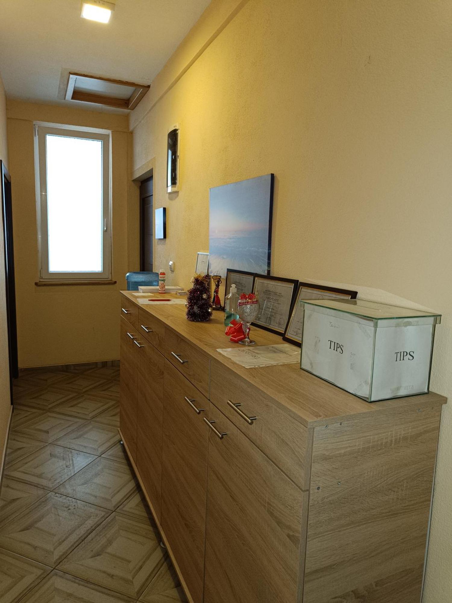 Sunshine Hotel Gyevgyelija Kültér fotó
