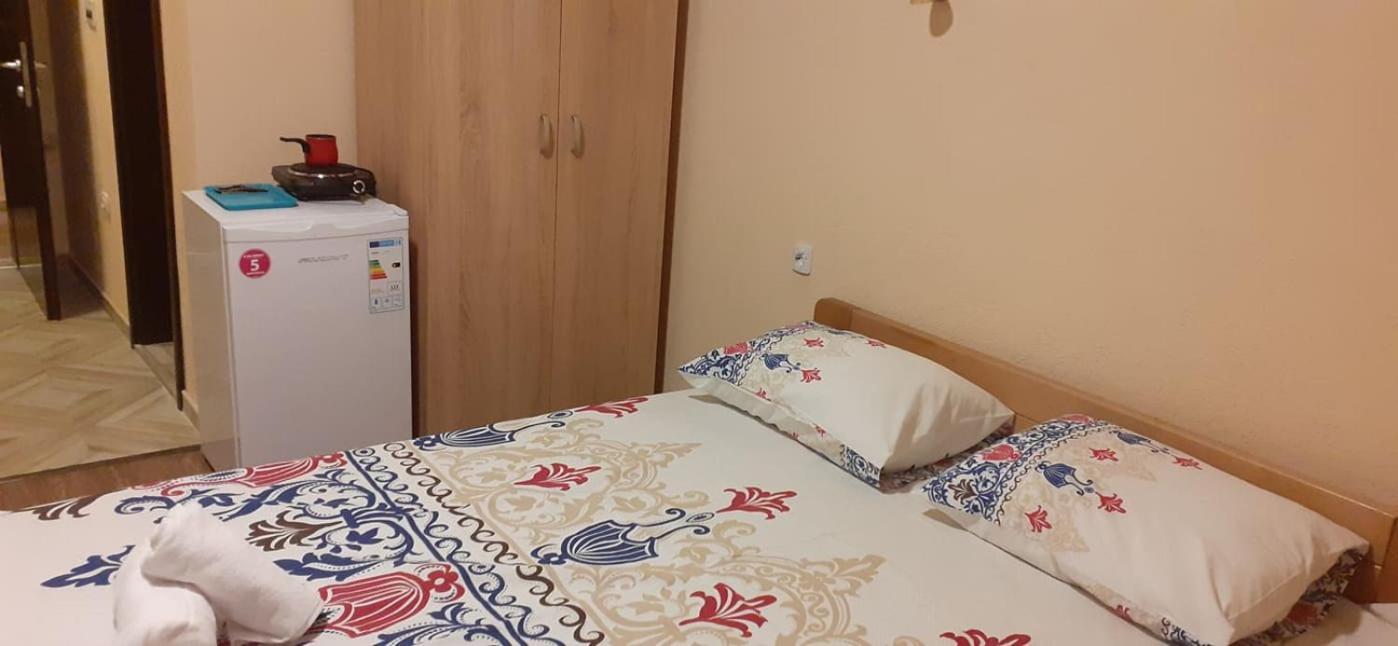 Sunshine Hotel Gyevgyelija Kültér fotó