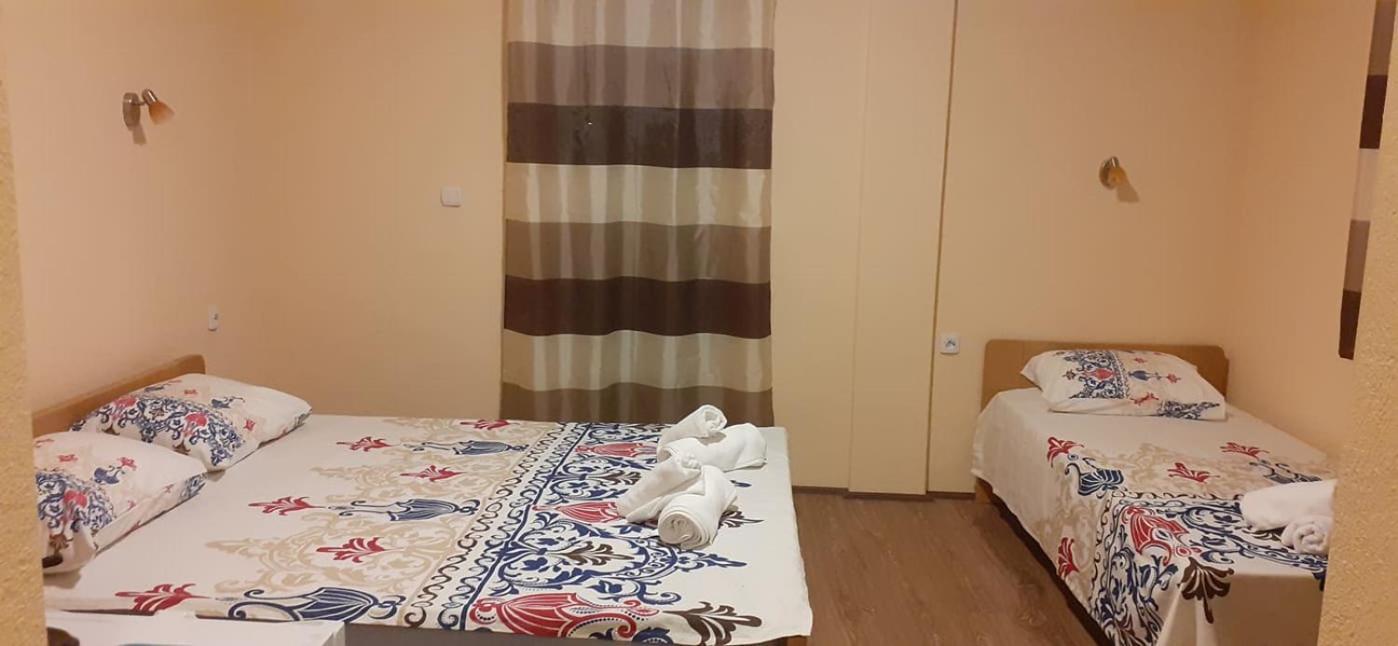 Sunshine Hotel Gyevgyelija Kültér fotó