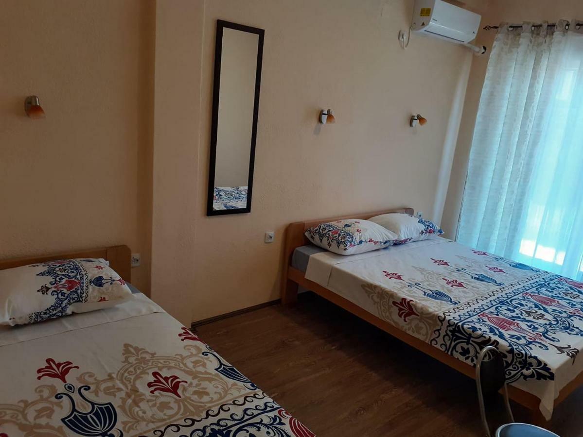 Sunshine Hotel Gyevgyelija Kültér fotó