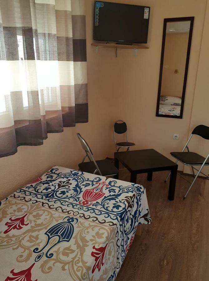 Sunshine Hotel Gyevgyelija Kültér fotó
