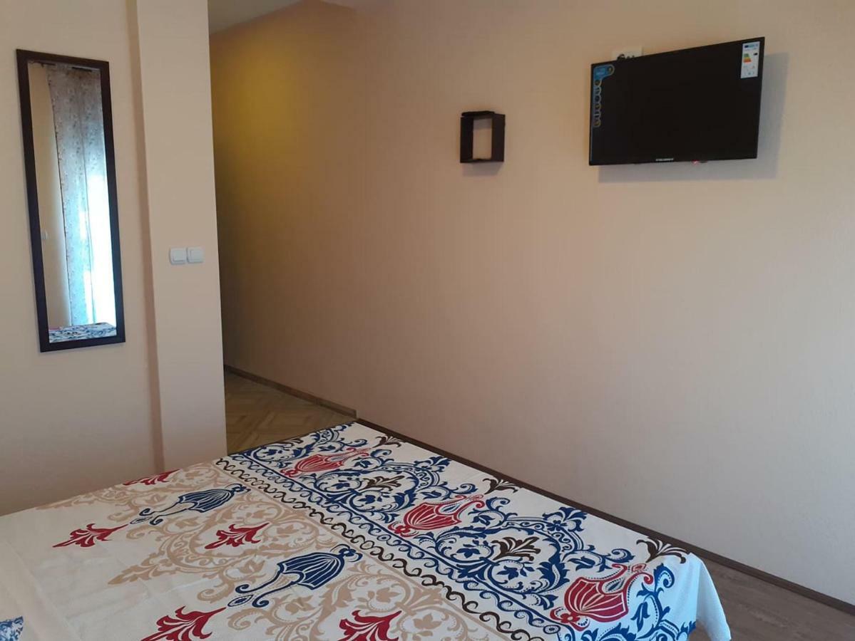 Sunshine Hotel Gyevgyelija Kültér fotó