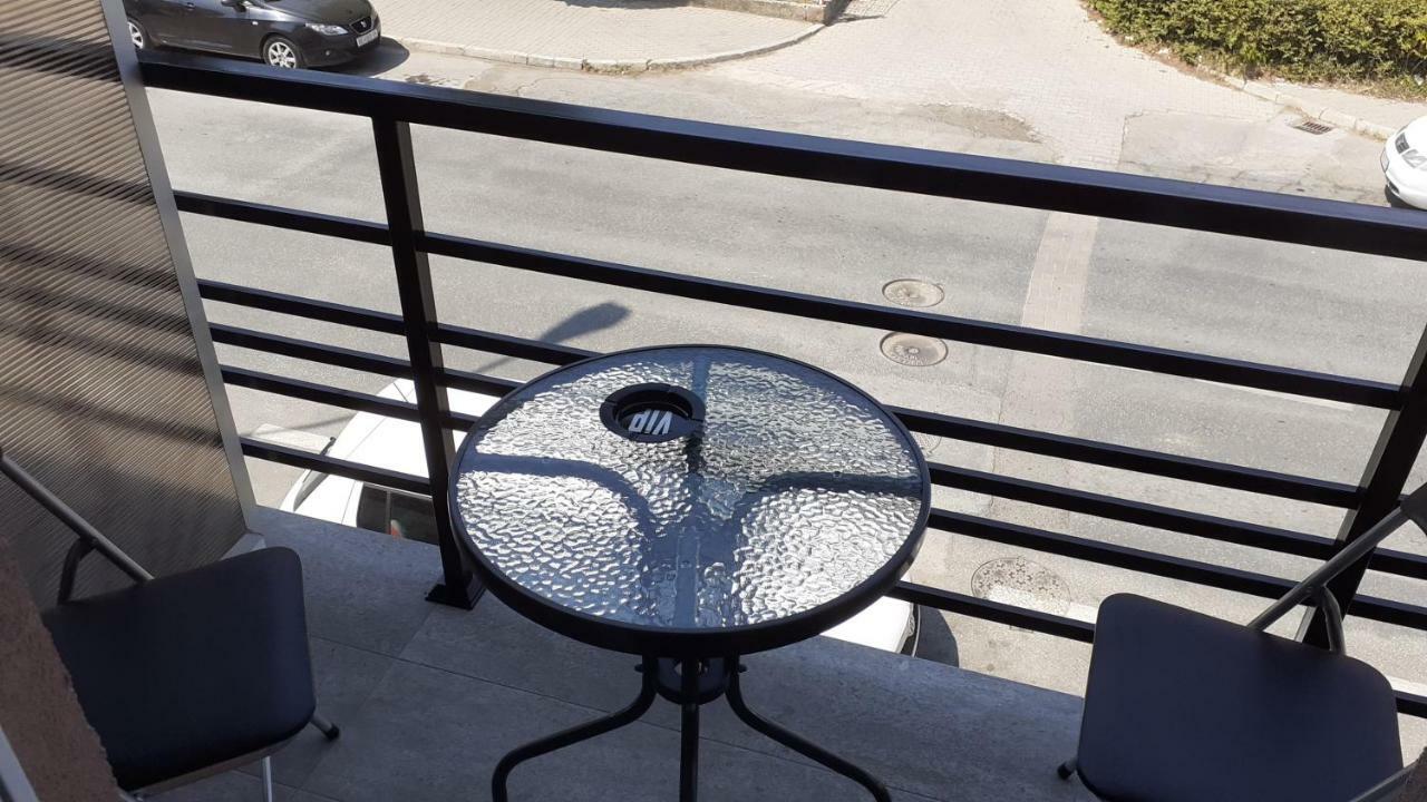 Sunshine Hotel Gyevgyelija Kültér fotó