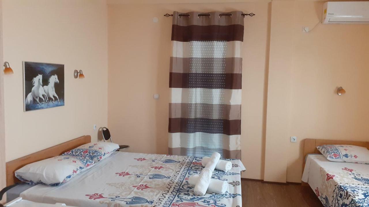 Sunshine Hotel Gyevgyelija Kültér fotó