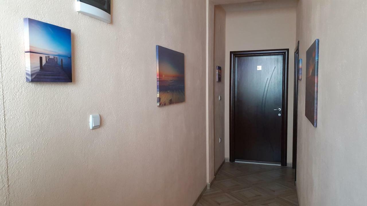 Sunshine Hotel Gyevgyelija Kültér fotó