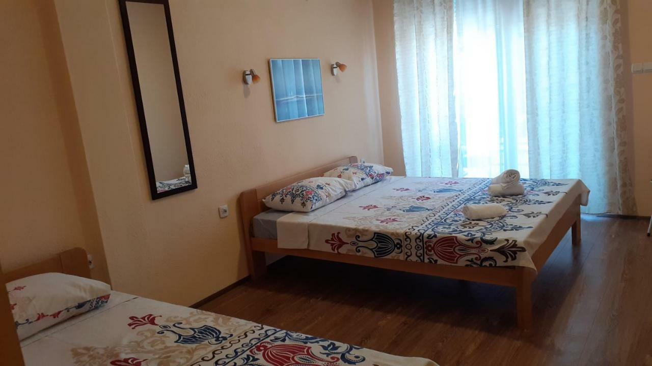 Sunshine Hotel Gyevgyelija Kültér fotó