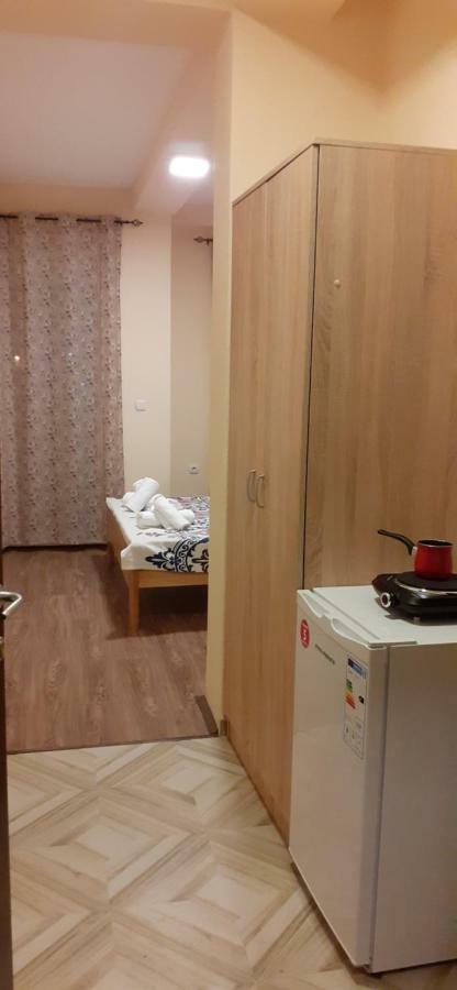 Sunshine Hotel Gyevgyelija Kültér fotó