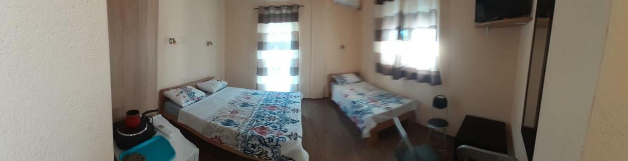 Sunshine Hotel Gyevgyelija Kültér fotó